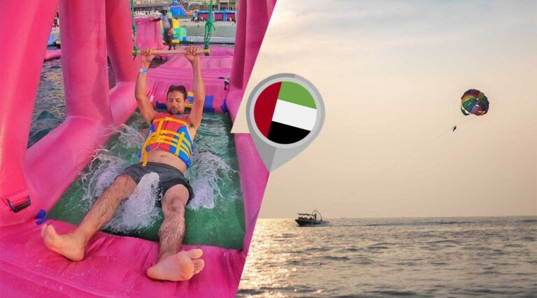 Best Dubai Activities Near the Beach