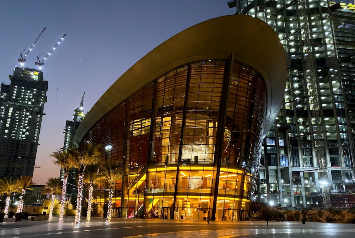 A Thousand Tales Ballet at Dubai Opera