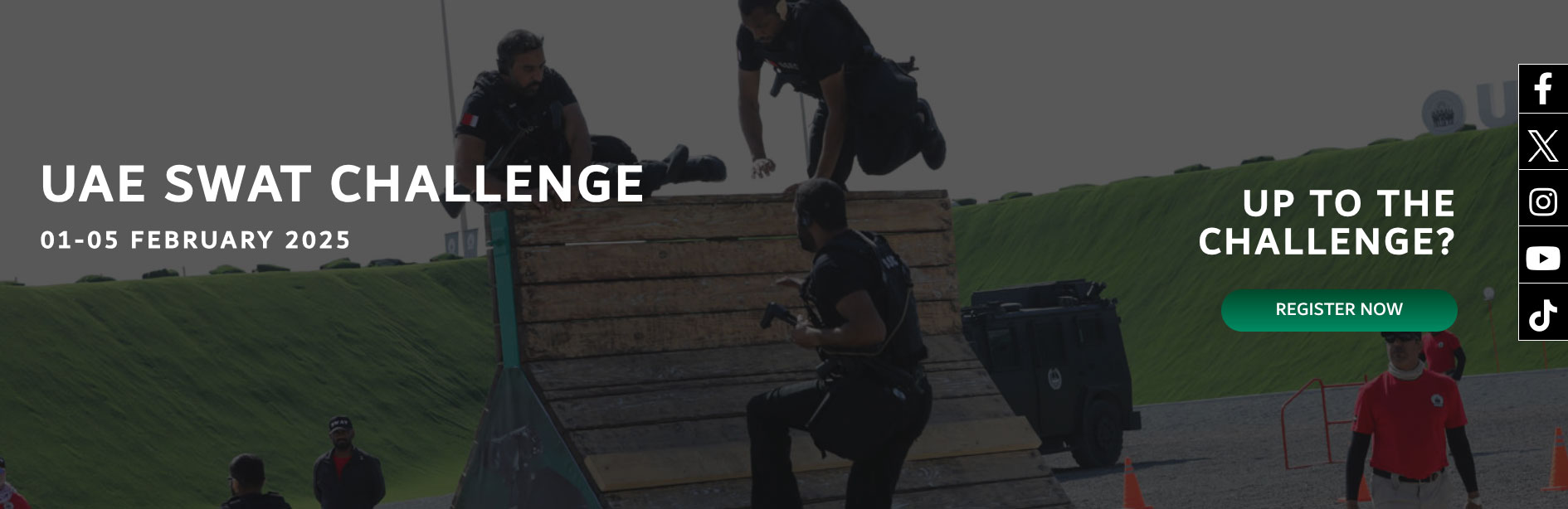 UAE SWAT Challenge 2025