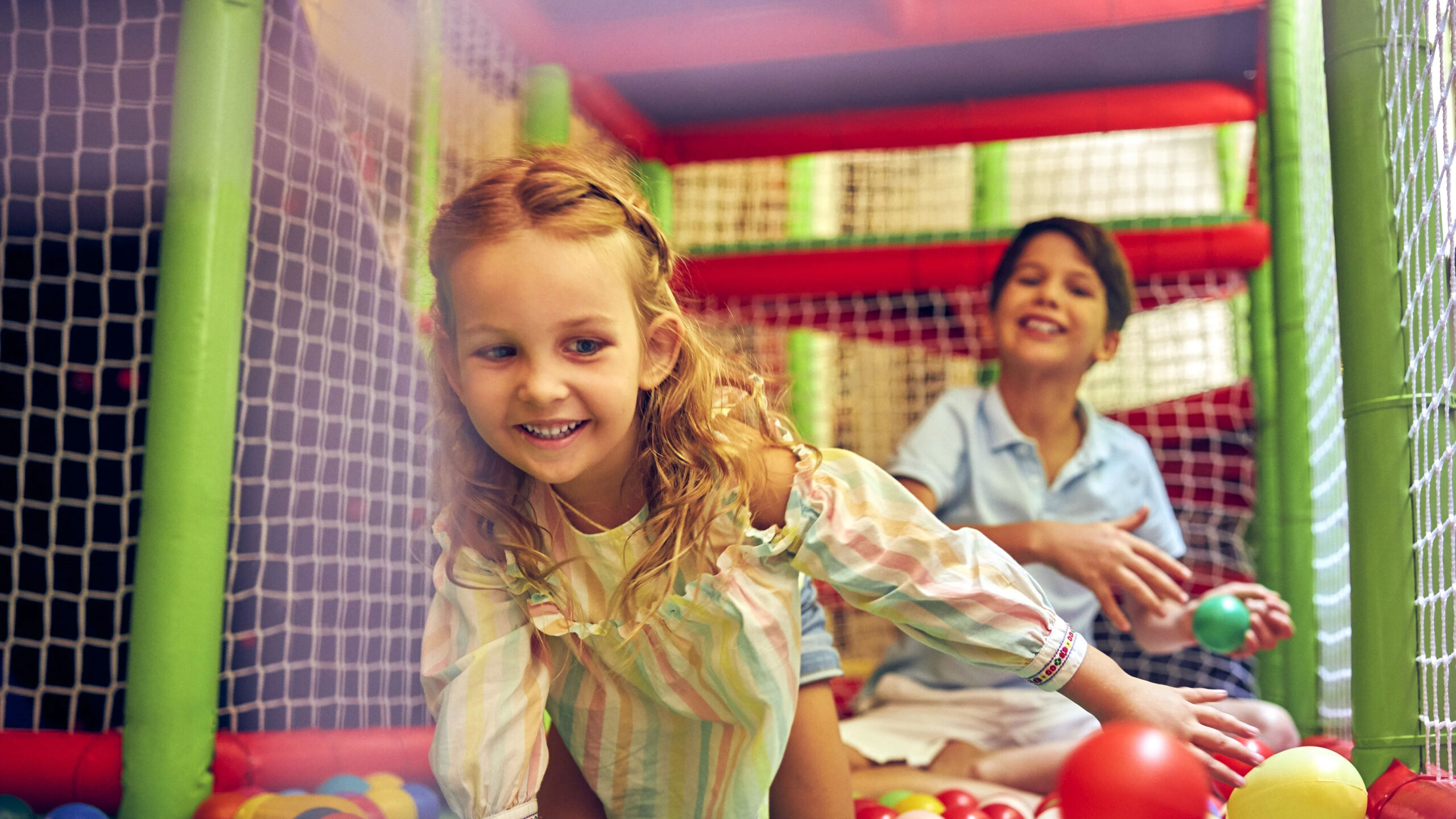 Kids’ Club at Hilton Abu Dhabi Yas Island