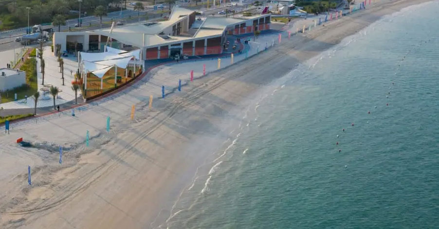 Khorfakkan Beach