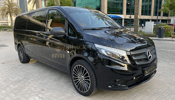 Black Limo Service Dubai