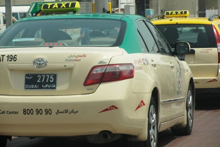 Arabia Taxi LLC