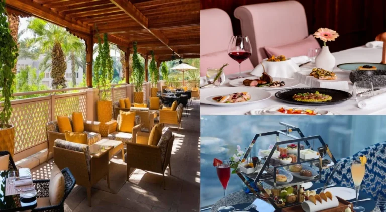 10 Most Expensive Restaurants in Dubai