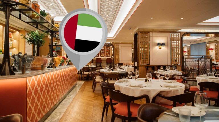 Fancy Restaurants in Dubai Mall