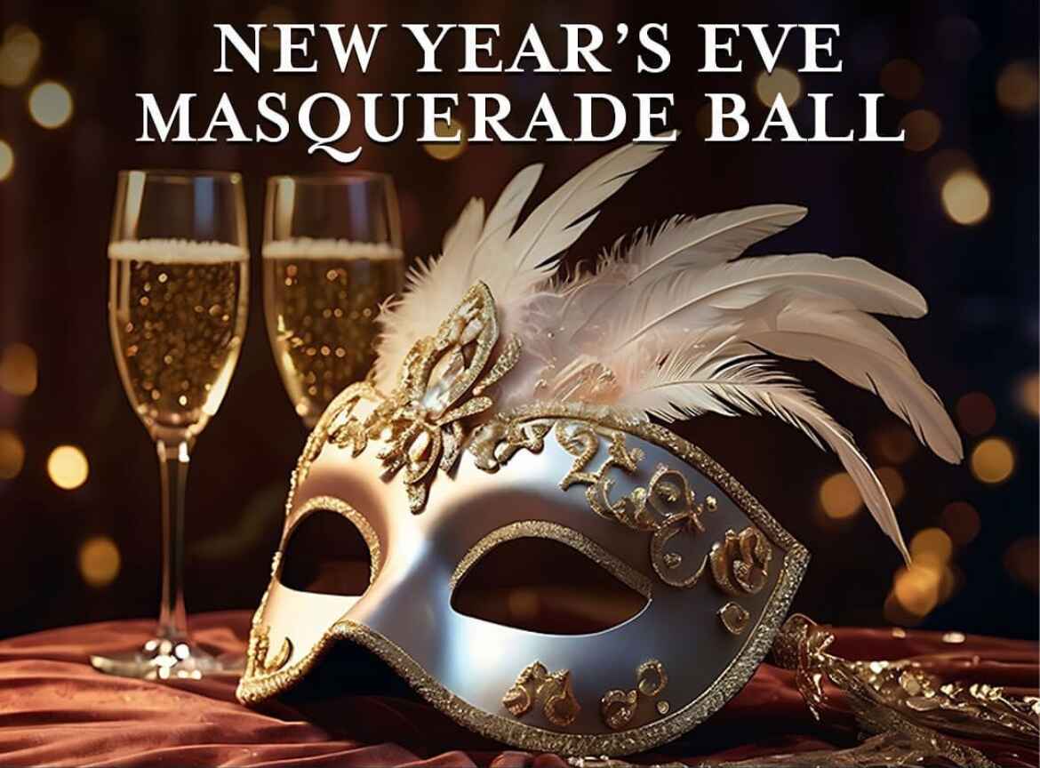 Raffles Royal Masquerade Ball