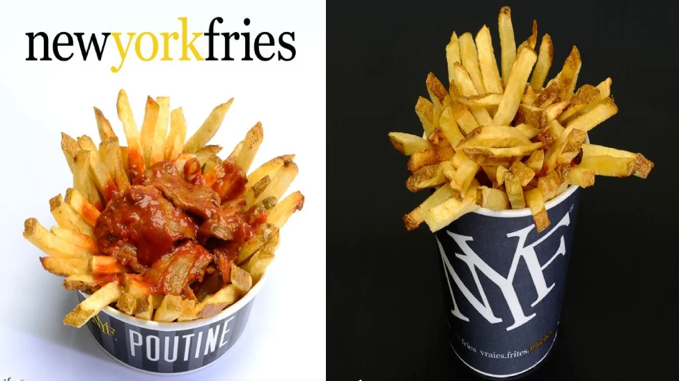 New York Fries