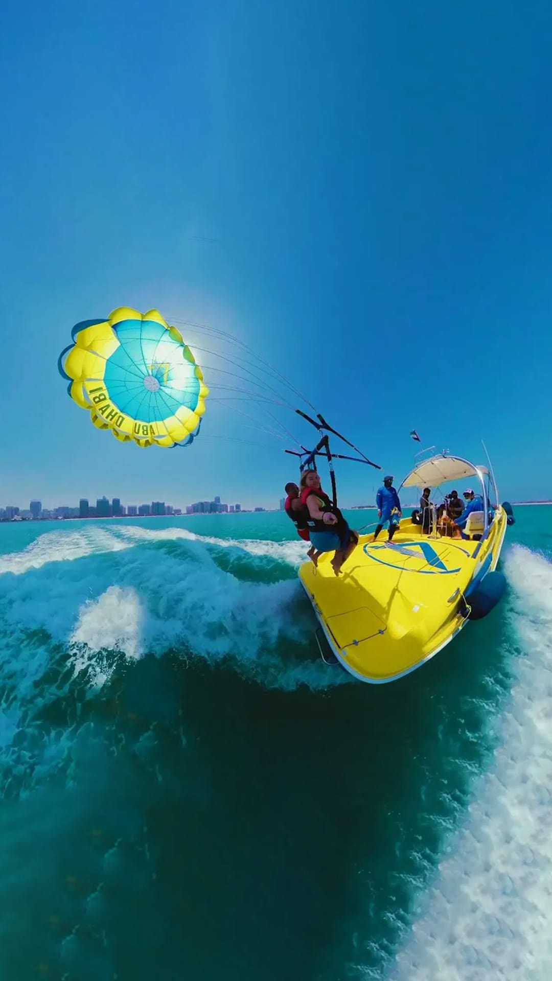 Hydro WaterSports - Dubai Marina