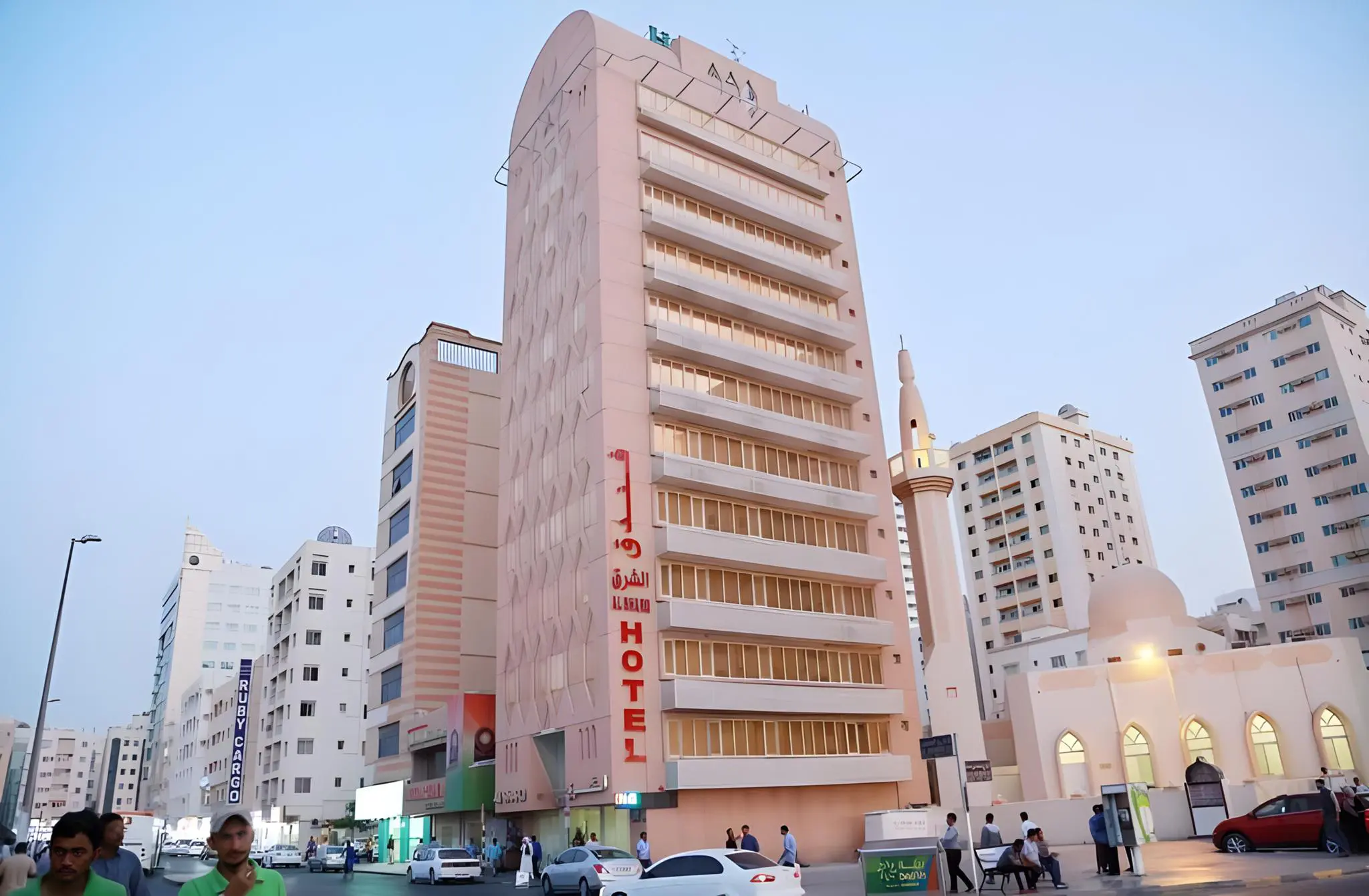 Budget-Friendly Hotel Apartments in Sharjah for Monthly Rent